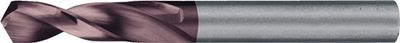 Promat Spiraalboor | DIN 6539 type N | nominale-d. 8 mm | VHM TiAlN DIN 6535 HA | extra kort - 4000860982 4000860982