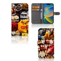 iPhone 14 Plus | Flip Cover | Klompen