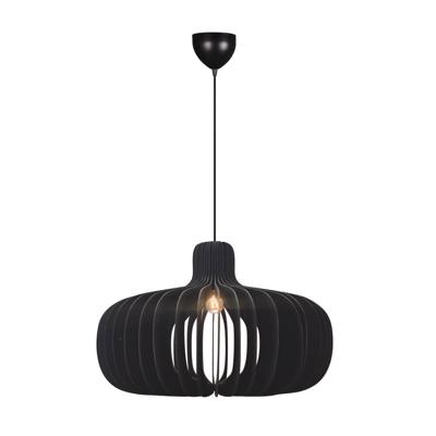 Nordlux Design hanglampHazo zwart Ø 66,5cm - 2512073003