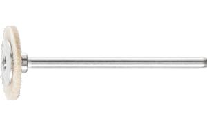 PFERD RBU 1602/2,34 ZHW spaakwiel & wielborstel 1,6 cm 10 stuk(s)