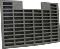 Homeoden Heel Inlegbord 60 globulen koffer (1 st)