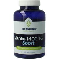 Vitakruid Visolie 1400 TG sport