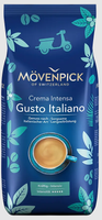 Mövenpick Caffè Crema Gusto Italiano bonen 1 kg - thumbnail