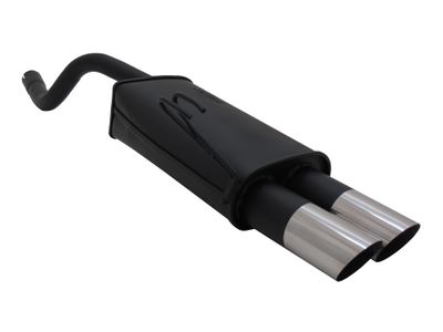 Viking Choice Sportuitlaat Fiat Punto 2 188 - Design - sporteinddemper Viking Choice Sportuitlaat Fiat Punto 2 188 - Design - sporteinddemper