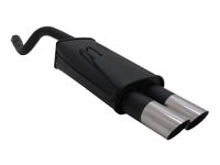 Viking Choice  Sportuitlaat Fiat Punto 2 188 - Design - sporteinddemper - thumbnail