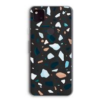 Terrazzo N°13: Google Pixel 4a 5G Transparant Hoesje