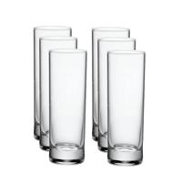 Longdrinkglazen - 6x stuks - 28,7 cl -287 ml - Longdrink glazen - thumbnail