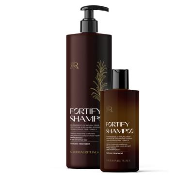 Roverhair Gaudium Rituals Fortify Shampoo 250ml