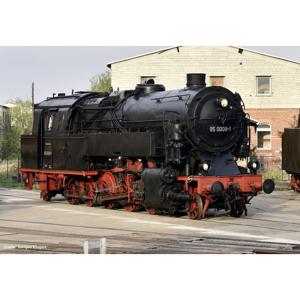 Piko G 37232 G stoomlocomotief BR 95 nieuwe ketel olie van de DR