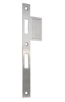 ASSA ABLOY N6500 Sluitplaat | RVS 20x270x3mm lip 40mm rechthoekigDM| DR 1+2+3+4 - 10049731