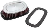 K&N vervangingsfilter Honda XR400R 1996-2004 (HA-1314) HA1314