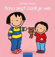 Anna zegt dank je wel (Hardback)