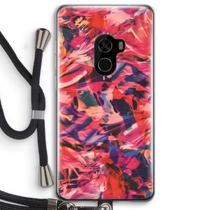 California: Xiaomi Mi Mix 2 Transparant Hoesje met koord