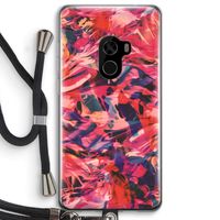 California: Xiaomi Mi Mix 2 Transparant Hoesje met koord