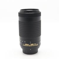 Nikon AF-P 70-300mm F/4.5-6.3G ED VR DX occasion