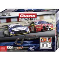 Carrera DIGITAL 132 20030030 DTM Fast and Fabulous Startset