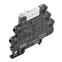 Weidmüller TRP 24VDC ACT PB Koppelrelais 10 stuk(s)