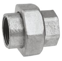 Kirchhoff Smeedbare ijzeren schroefaansluiting, verzinkt, 3/4"IT, conisch afgedicht, (340) - 989807055 Kirchhoff Smeedbare ijzeren schroefaansluiting, verzinkt, 3/4"IT, conisch afgedicht, (340) - 989807055