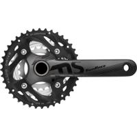 Sunrace crankstel fcms50 22-30-40 175mm m/cg+bb-set