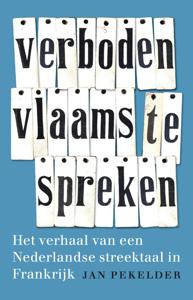 Verboden Vlaams te spreken (Paperback)