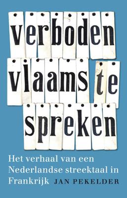 Verboden Vlaams te spreken (Paperback)