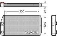 Kachelradiateur, interieurverwarming DRR01002 - thumbnail