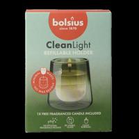 Clean Light geur navulling gardenia starterkit 270 Gram