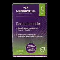 Mannavital Darmoton forte 60 Vegetarische capsules
