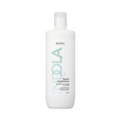 Indola Care Repair Conditioner 1000ml | Voor Beschadigd Haar