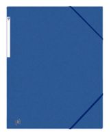 Oxford Top File+ elastomap, voor ft A3, geassorteerde kleuren - thumbnail