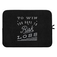 Life: Laptop sleeve 15 inch Life: Laptop sleeve 15 inch