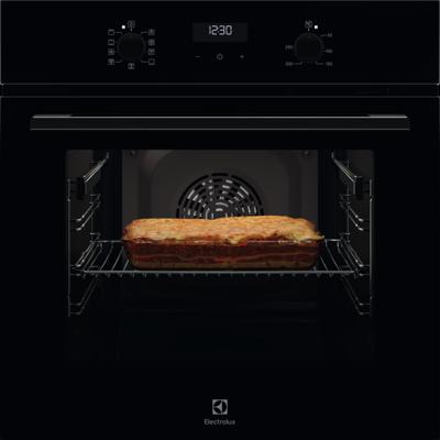 Electrolux 600 SurroundCook - Heteluchtoven OEF5H50BK