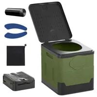 NomadiLoo Opvouwbaar Campingtoilet