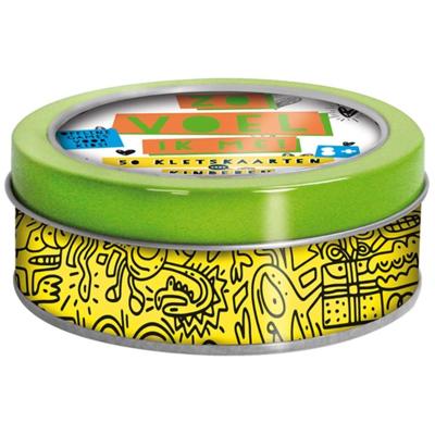 ImageBooks Offline games - zo voel ik me