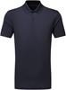 TriDry TR505 Men´s Textured Recycled Polo Shirt - French Navy - XL