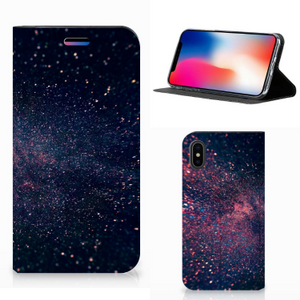 Apple iPhone X | Xs Stand Case Stars