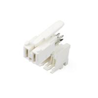 Molex 917780002 Female behuizing (kabel) Totaal aantal polen: 2 Inhoud: 1 stuk(s)