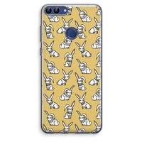 Haas: Huawei P Smart (2018) Transparant Hoesje