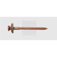 SWG 2342452510 Houtschroef 4.5 mm 25 mm T-profiel RVS A2 100 stuk(s) - thumbnail