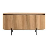 Kave Home Licia Dressoir - 4-deurs