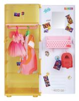 MGA Entertainment Rainbow High - Design locker en Pinkly Paige pop - thumbnail