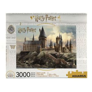 Harry Potter Jigsaw Puzzle Hogwarts (3000 pieces)