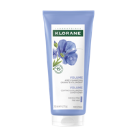 Klorane Haar Conditioner Après-shampooing au lin BIO 200ml | Voor Conditioner zonder siliconen