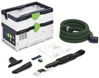 Festool CTLC SYS I-Basic Accu stofzuiger | CLEANTEC | zonder accu&apos;s en lader - 576936