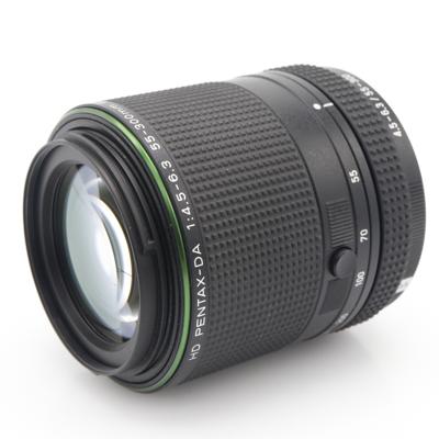 Pentax HD DA 55-300mm F/4.5-6.3 ED PLM WR RE occasion