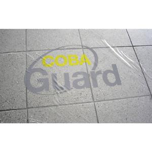 COBA Europe CGH00005 CoBa Guard hard Floor PROTECTOR (l x b x h) 100 m x 0.6 m x 0.05 mm