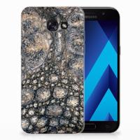 Samsung Galaxy A5 2017 | TPU Hoesje | Krokodillenprint