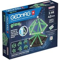 GEOMAG - Milieuvriendelijk 42 stuks Glow