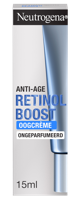 Neutrogena Retinol Boost Oogcrème Ongeparfumeerd
