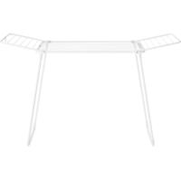 Brabantia HangOn Too Droogrek 18 m Droogruimte Wit Brabantia HangOn Too Droogrek 18 m Droogruimte Wit